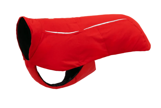 Ruffwear - Powder Hound Waterproof Insulated Vest - Red Currant
