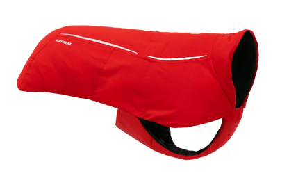 Ruffwear - Powder Hound Waterproof Insulated Vest - Red Currant