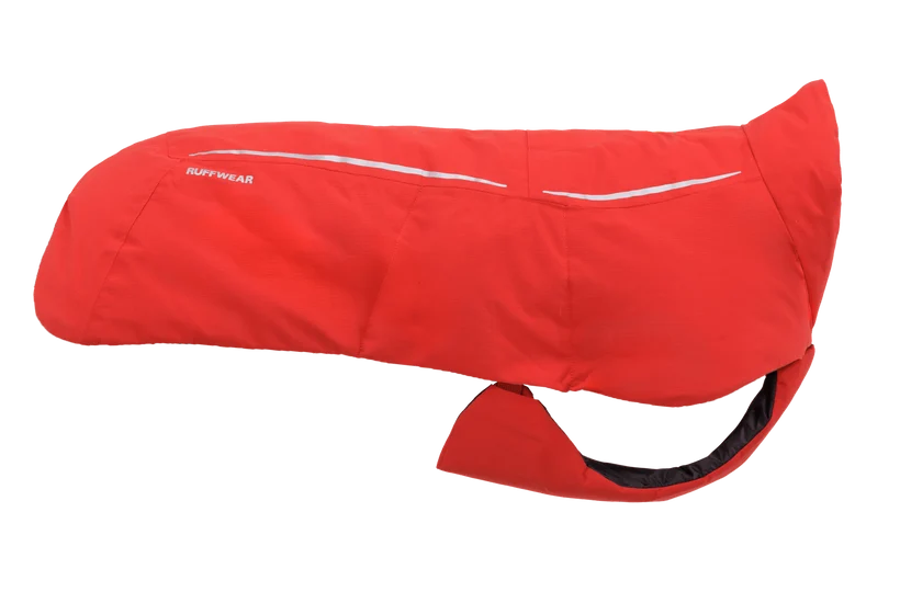 Ruffwear - Powder Hound Waterproof Insulated Vest - Red Currant