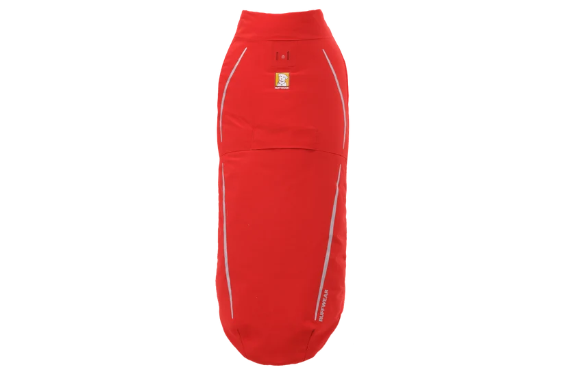 Ruffwear - Powder Hound Waterproof Insulated Vest - Red Currant
