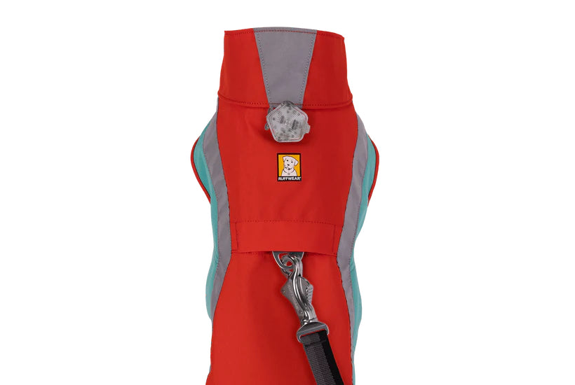 Ruffwear - Lumenglow High-Vis Jacket - Red Sumac