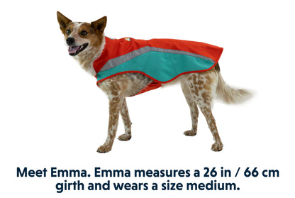 Ruffwear - Lumenglow High-Vis Jacket - Red Sumac