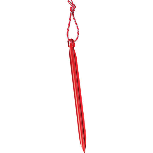 MSR - Mini-Groundhog Stake (Single Stake) - Red