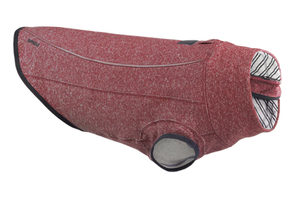 Ruffwear - Hemp Hound Sweater - Fired Brick