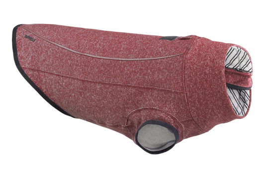 Ruffwear - Hemp Hound Sweater - Fired Brick