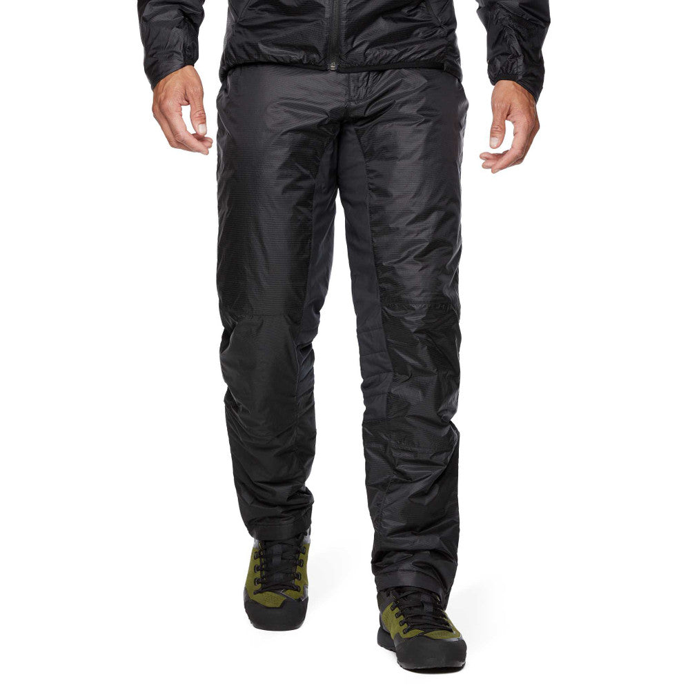 Black Diamond - Vision Hybrid Pants - Men's - Black