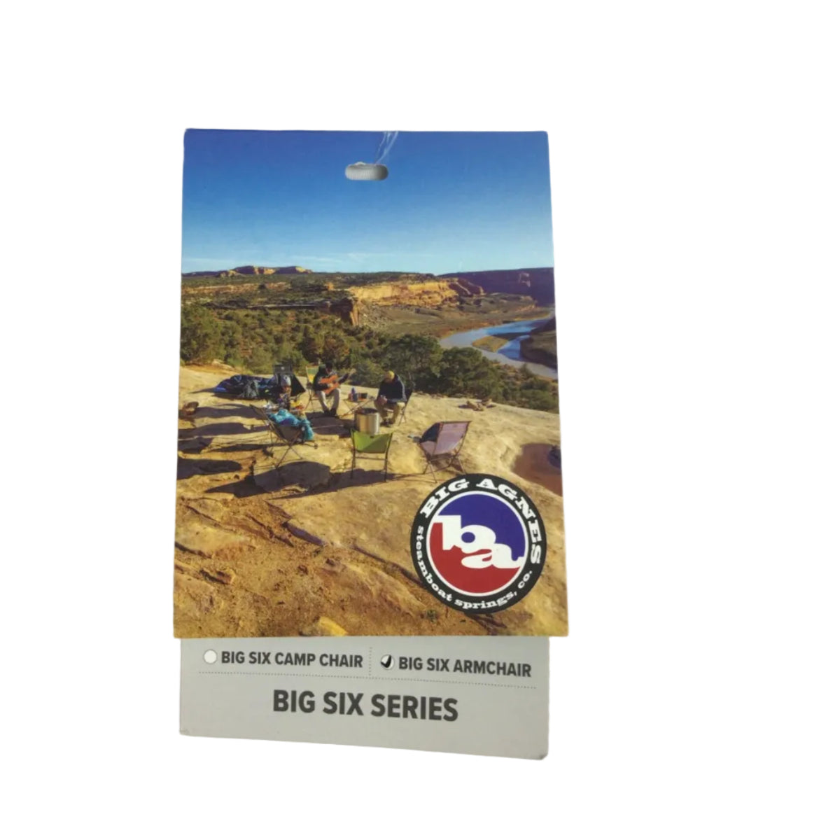 Big Agnes Big 6 Armchair