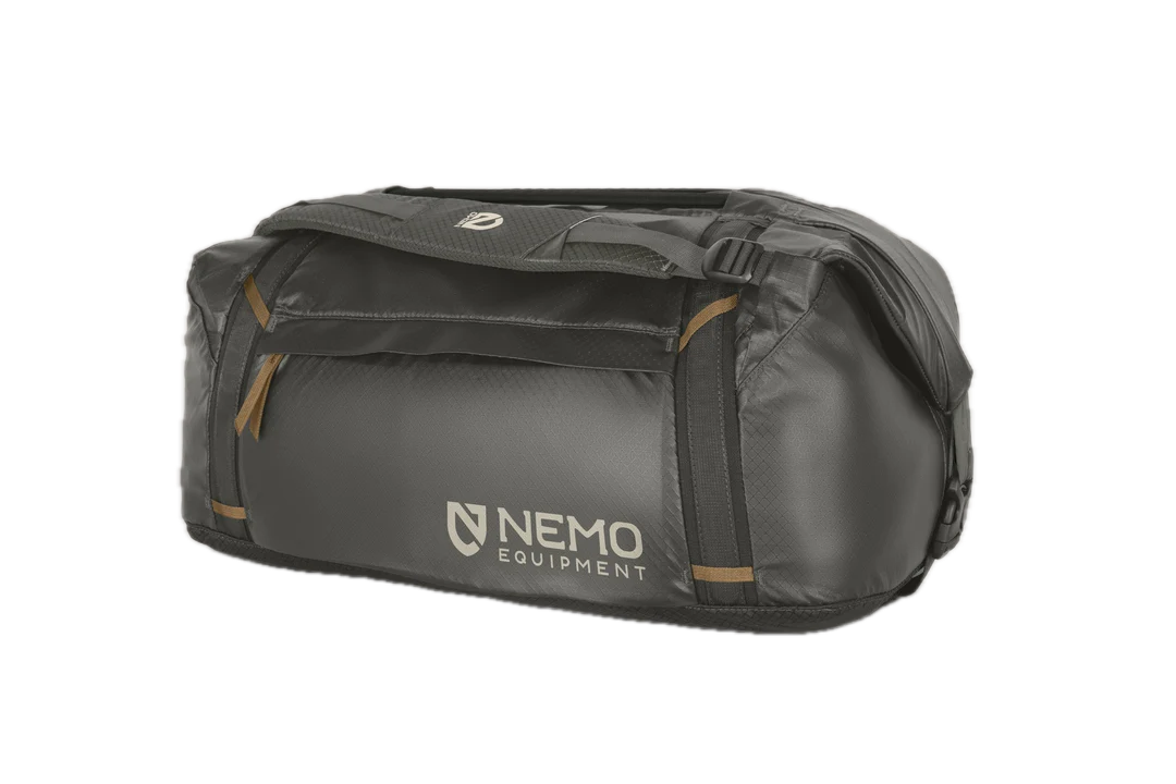 Nemo - Double Haul 55L Convertible Duffel & Tote - Chimera