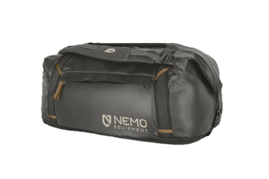 Nemo - Double Haul 55L Convertible Duffel & Tote - Chimera
