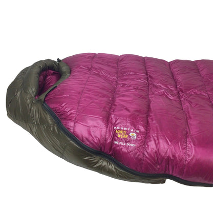 Mountain Hardware Phantom 0 Degree Bag Pink Regular