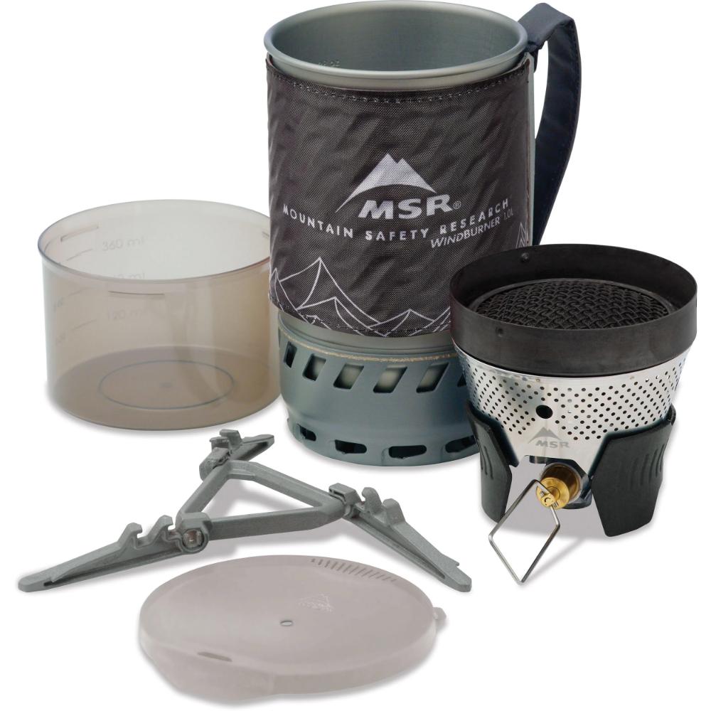 MSR - Windburner 1.0L System