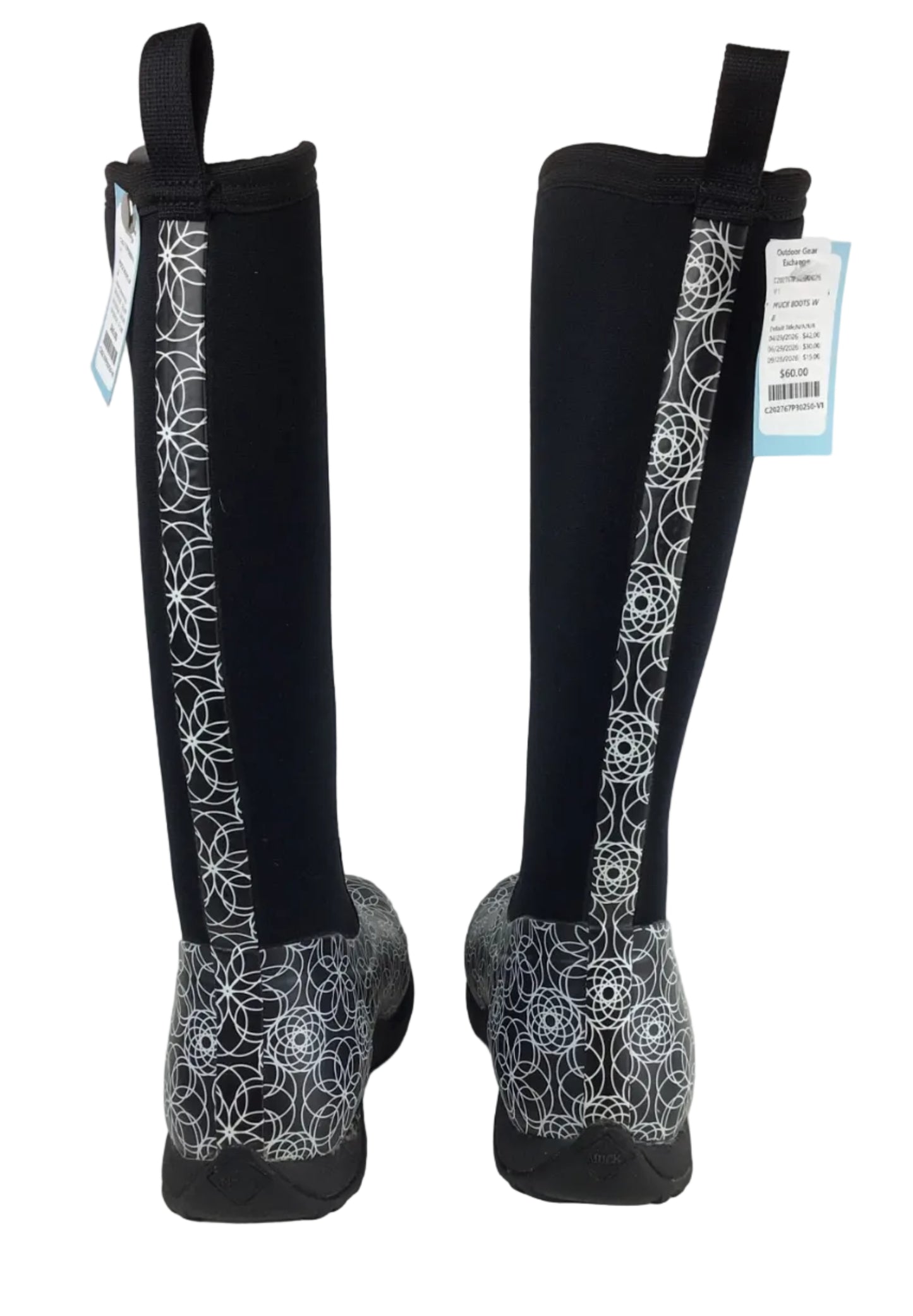 MUCK BOOTS W 8