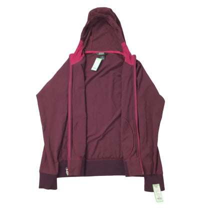 OR Ferrosi Metro Hoody Wmn SM Berry