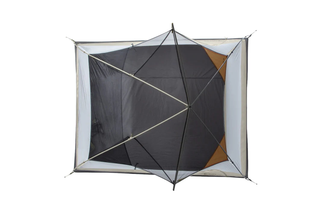 Nemo - Dragonfly Osmo 3P Tent - Fog