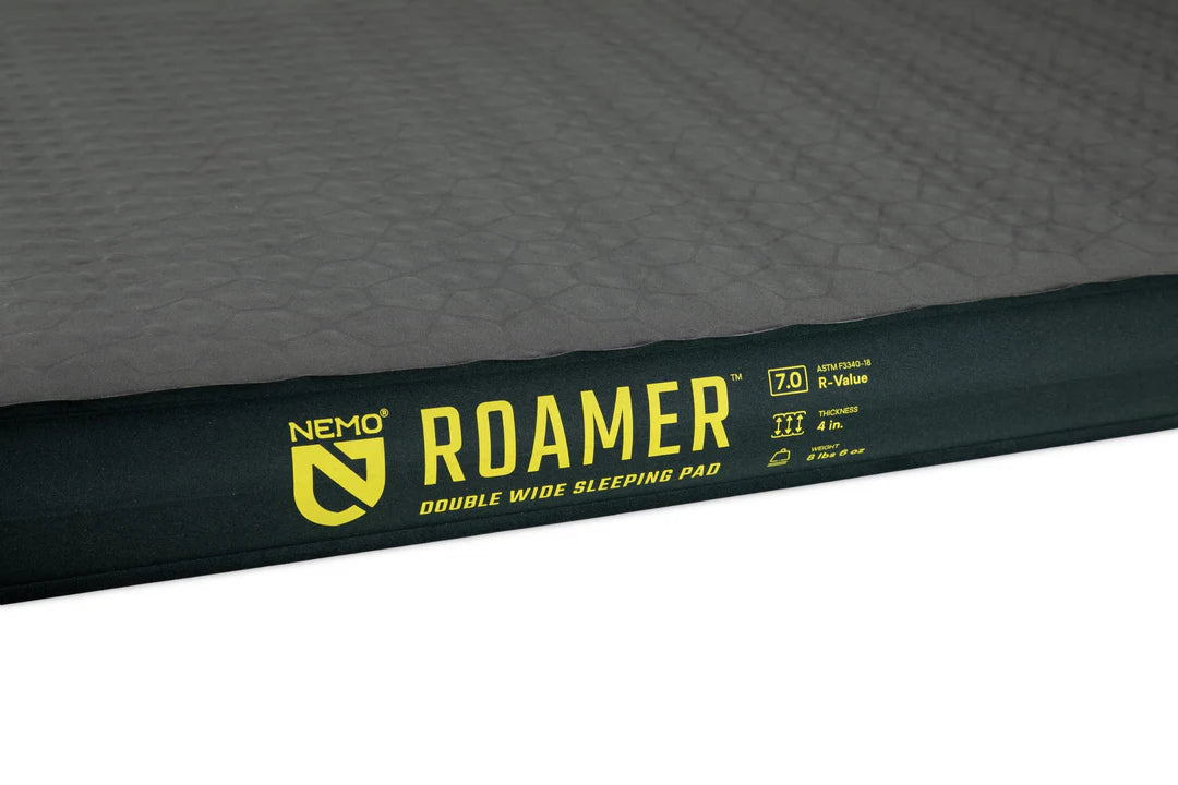 Nemo - Roamer Double Wide Pad
