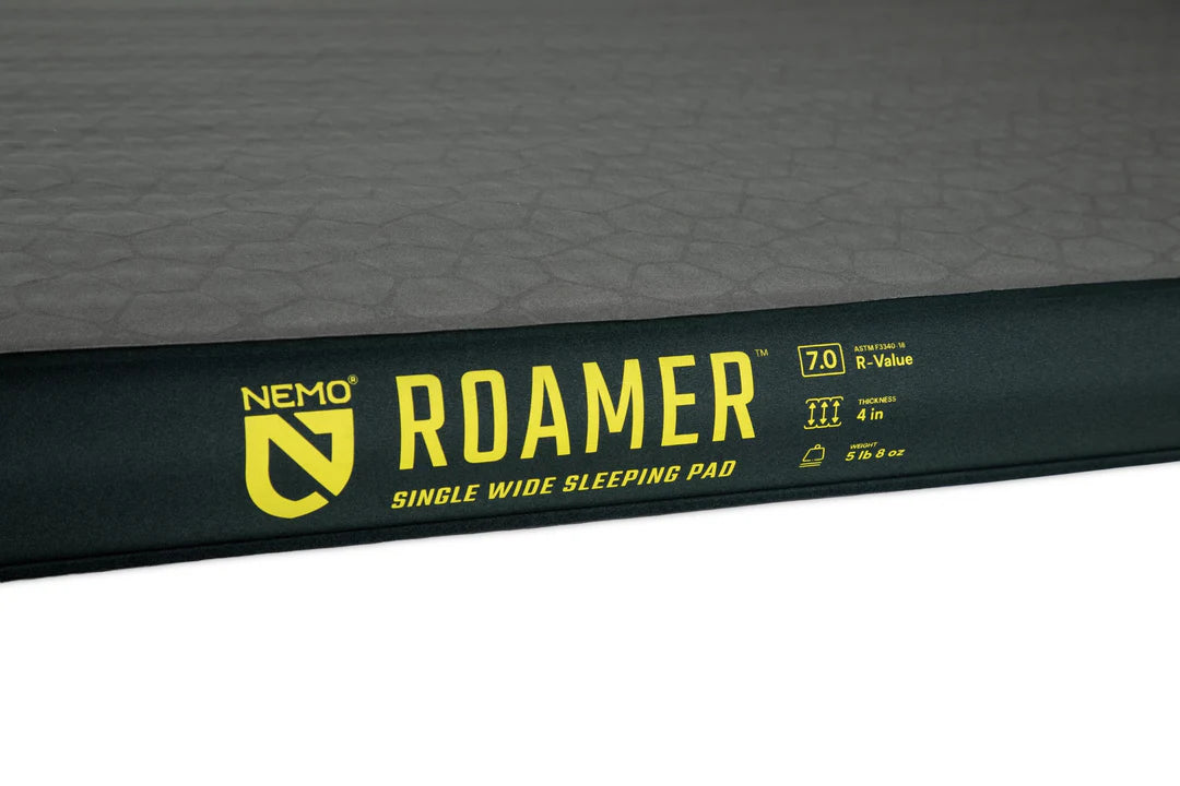 Nemo - Roamer Single Wide Pad