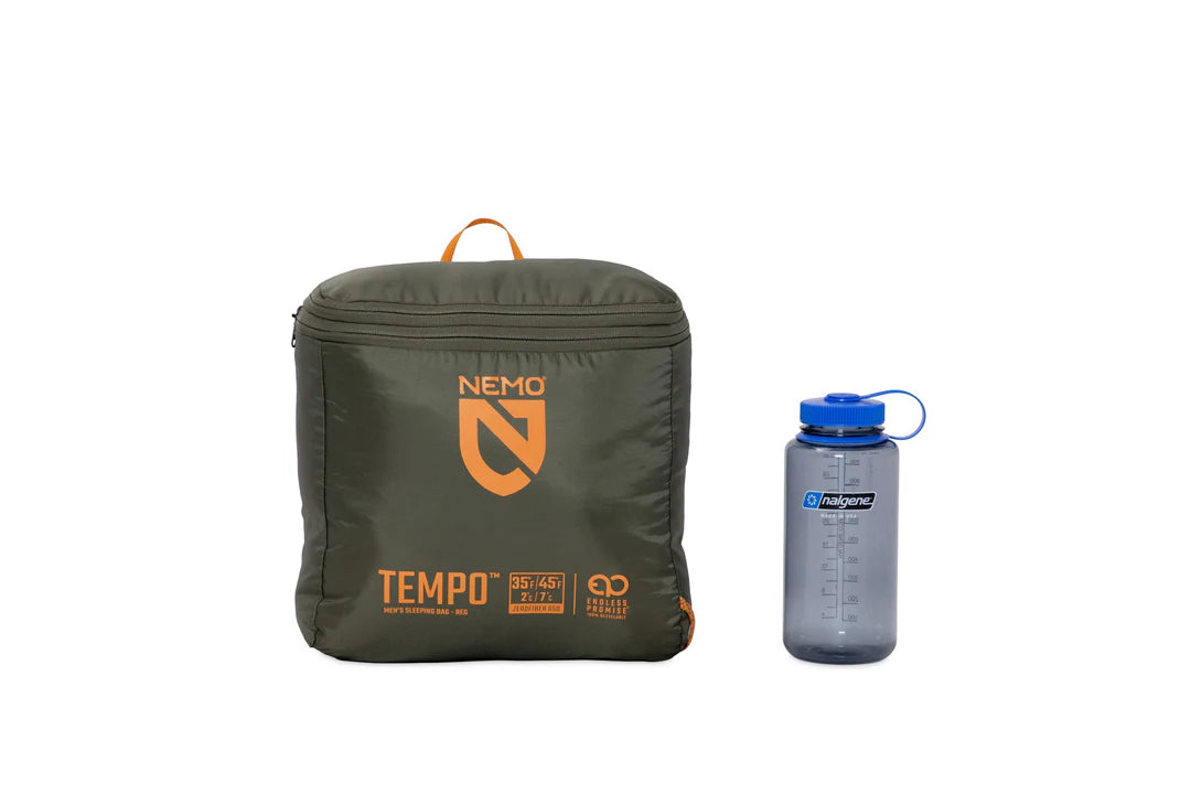 Nemo - Tempo 35 Bag - Boreal Birch Bud