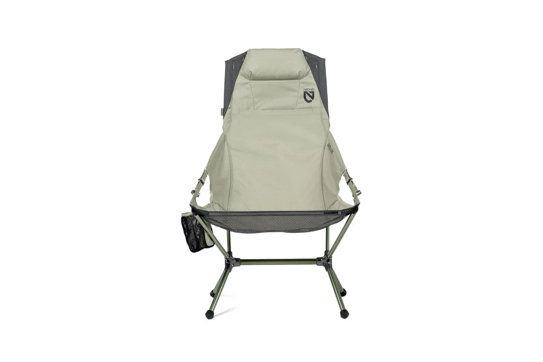 Nemo - Satellite Reclining Camp Chair - Marsh