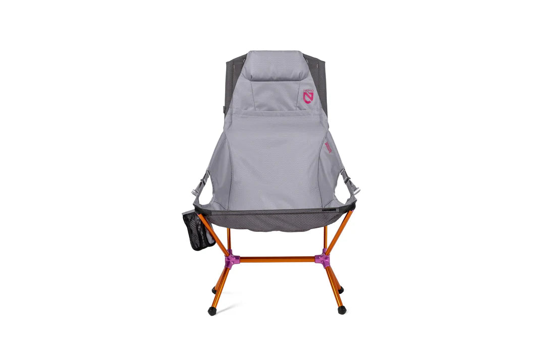 Nemo - Satellite Reclining Camp Chair - Quicksilver