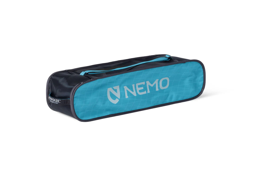 Nemo - Stargaze Reclining Chair - Algiers Blue