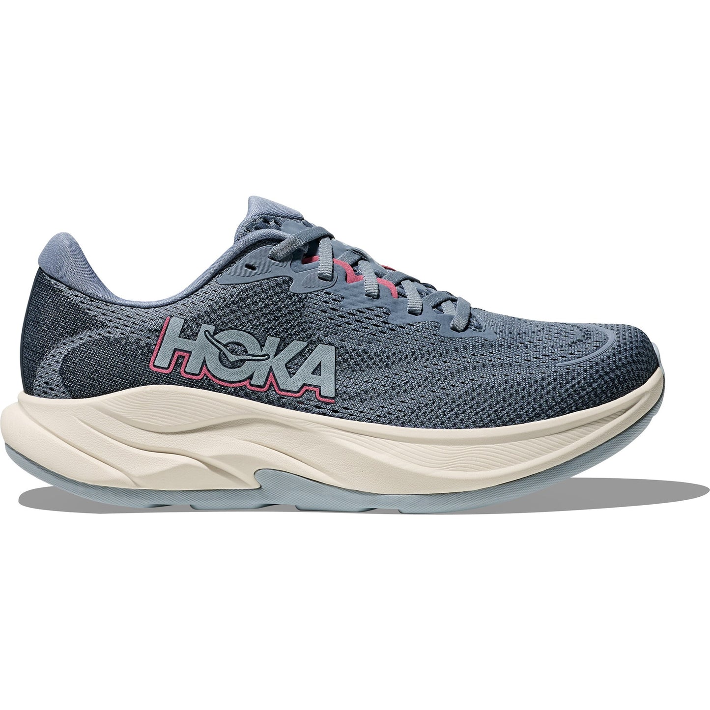 Hoka - Rincon 4 - Women's - Washed Blue/Faded Navy