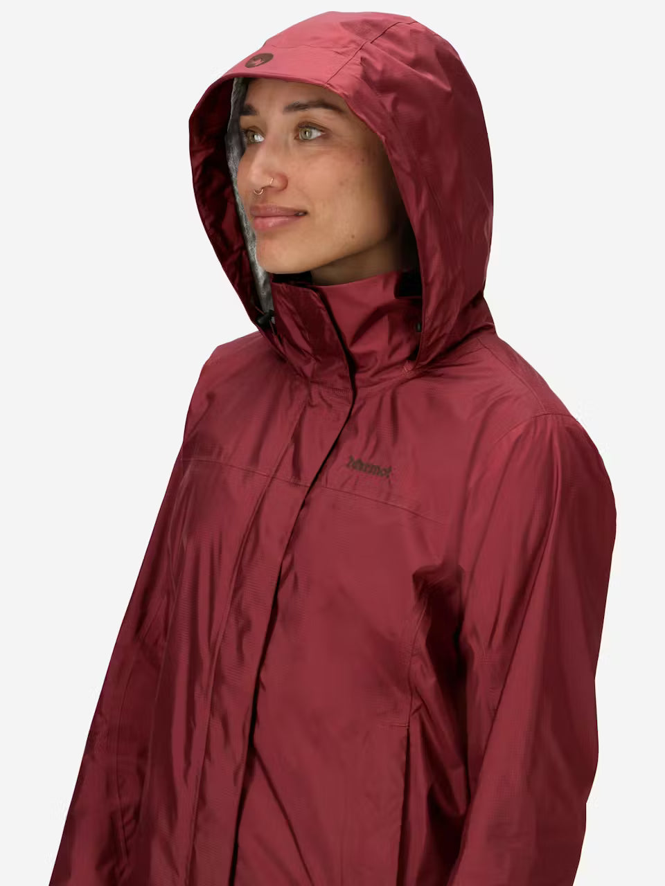 Marmot - PreCip Eco Jacket - Women's - Acai Berry