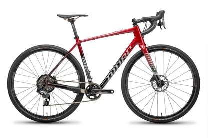 Niner - RLT RDO 4-star - Blood Red
