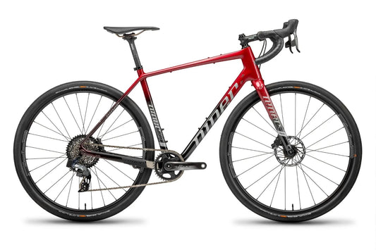 Niner - RLT RDO 4-star - Blood Red