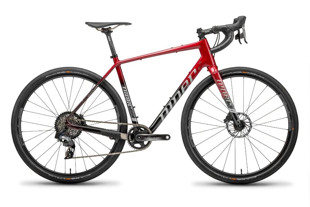Niner - RLT RDO APEX - Red