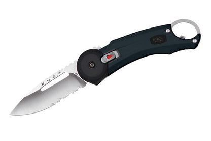 Buck - Redpoint Knife - Black