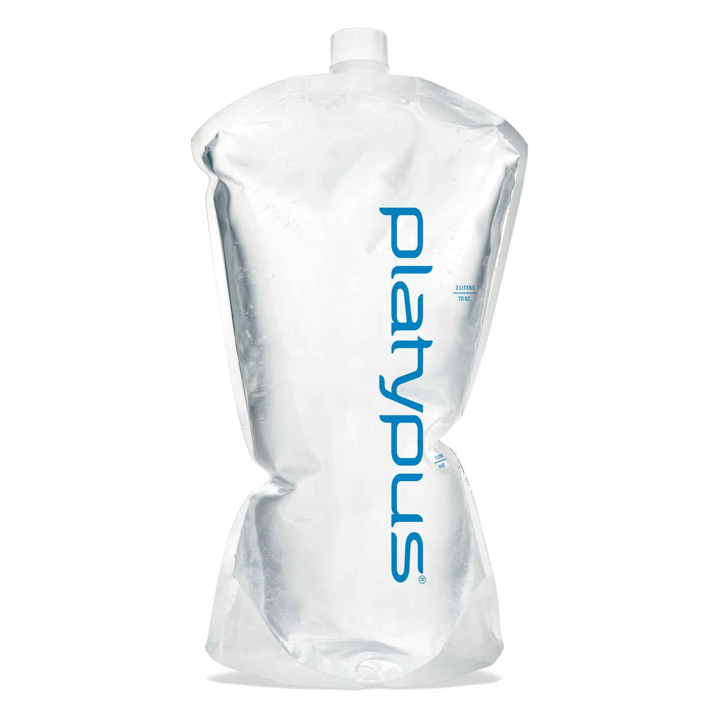 Platypus - Platy 2-Liter Flexible Water Bottle