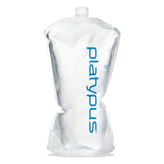 Platypus - Platy 2-Liter Flexible Water Bottle