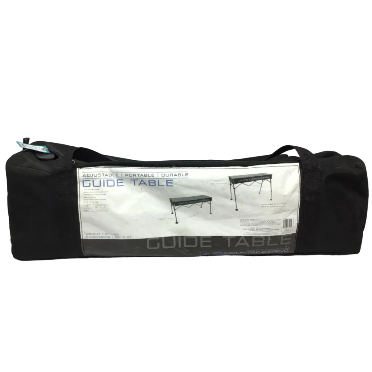 Alps Mountaineering Guide Table 22"x61"