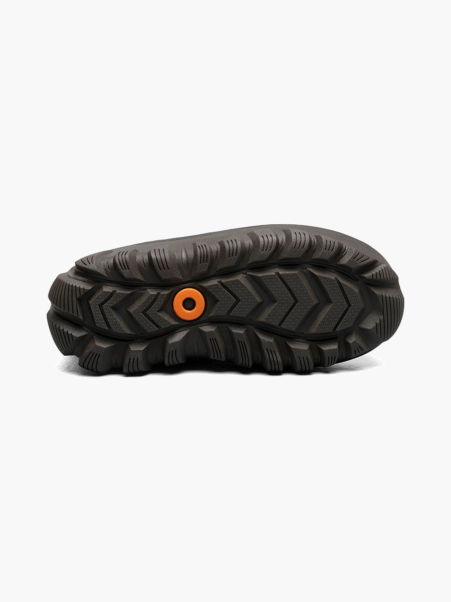 Bogs - Kids' Classic Seamless Yeti - Black Multi