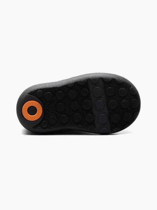 Bogs - Baby Classic Wild Rainbows - Kids - Black Multi