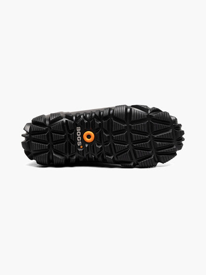 Bogs - Whiteout Adjustable Calf Heather - Gray