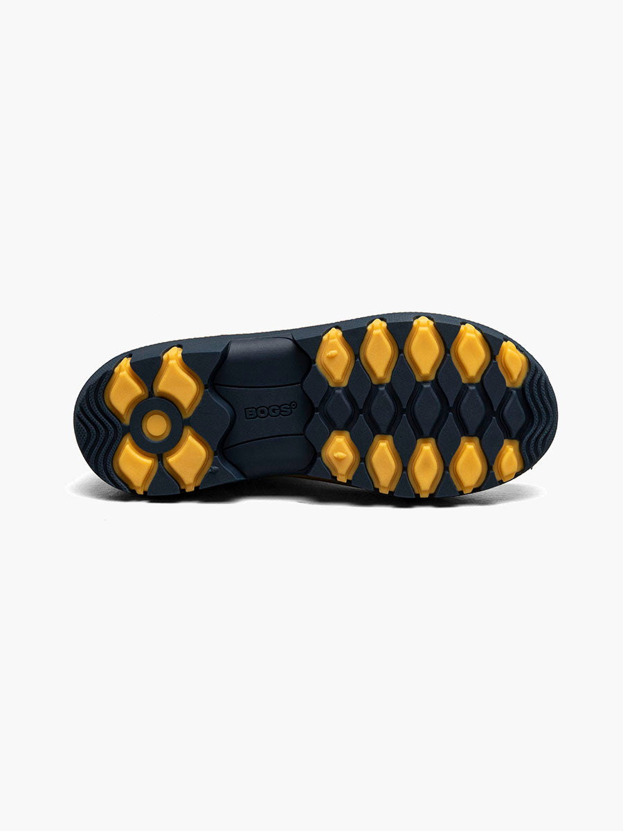 Bogs - Essential Mid Kid's - Mustard