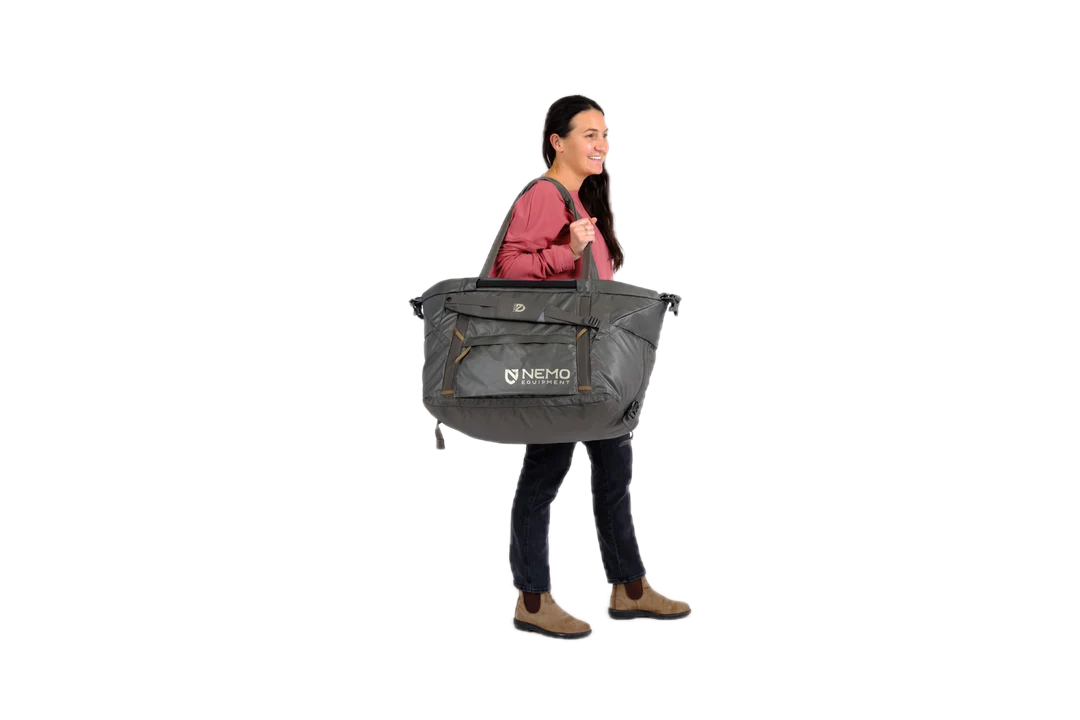 Nemo - Double Haul 55L Convertible Duffel & Tote - Chimera