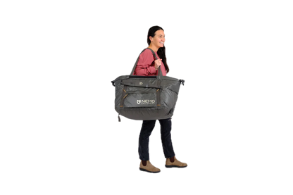 Nemo - Double Haul 55L Convertible Duffel & Tote - Chimera