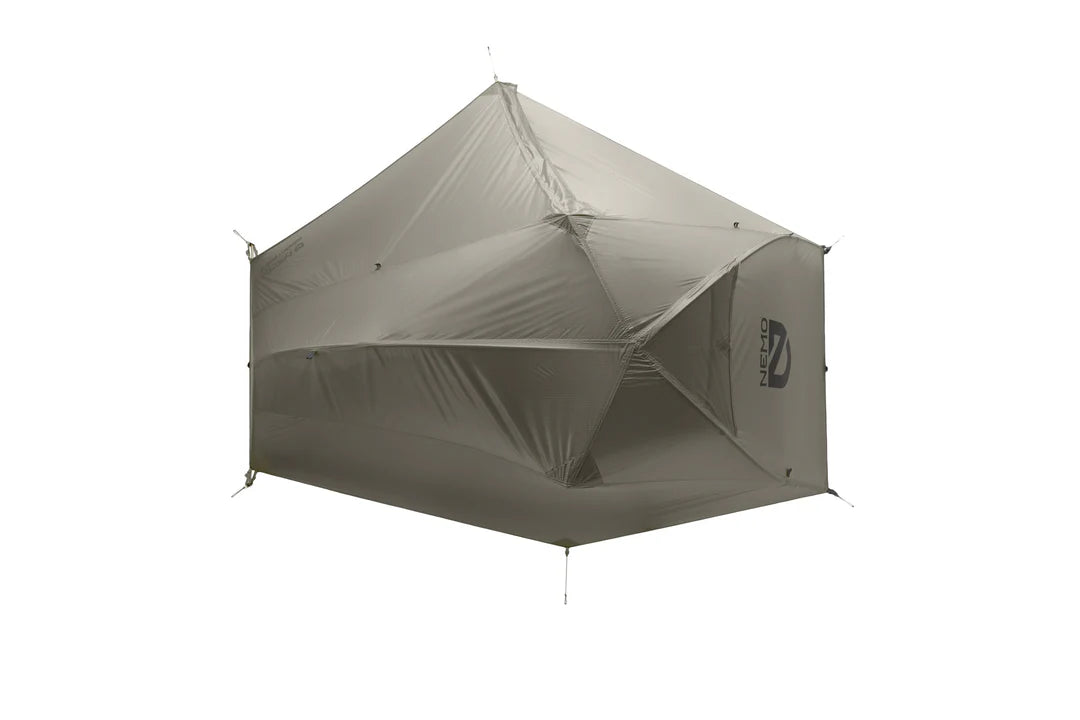 Nemo - Dragonfly Osmo 1P Tent - Fog