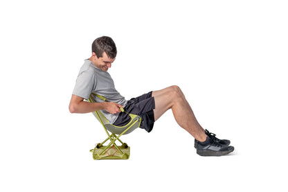 Nemo - Moonlite Elite Reclining Chair - Birch Bud