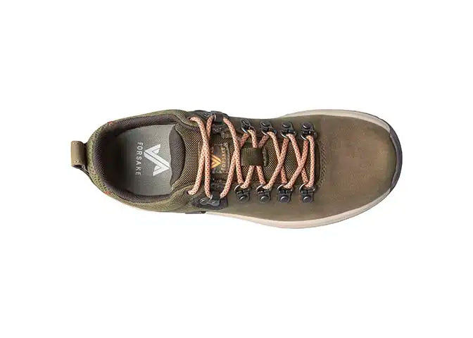 Forsake - Thatcher Low Waterproof - Olive