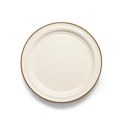 GSI Outdoors - Mesa 10" Enamelware Plate - Shadow