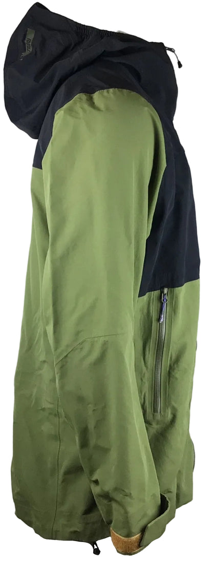 Trew Winter Shell Men LG Green/Black