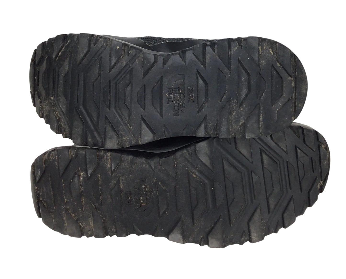 THE NORTH FACE HIKE BOOTS M 12 GREY