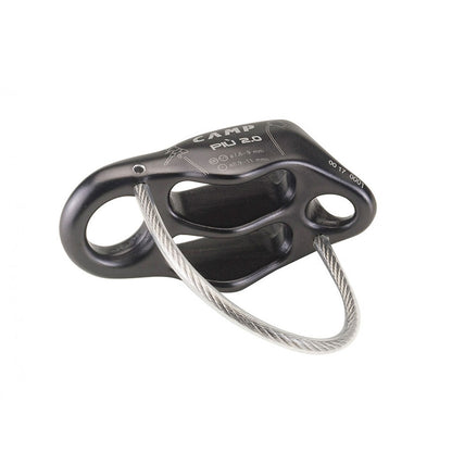 Camp - Piu 2 Belay Device - Blue