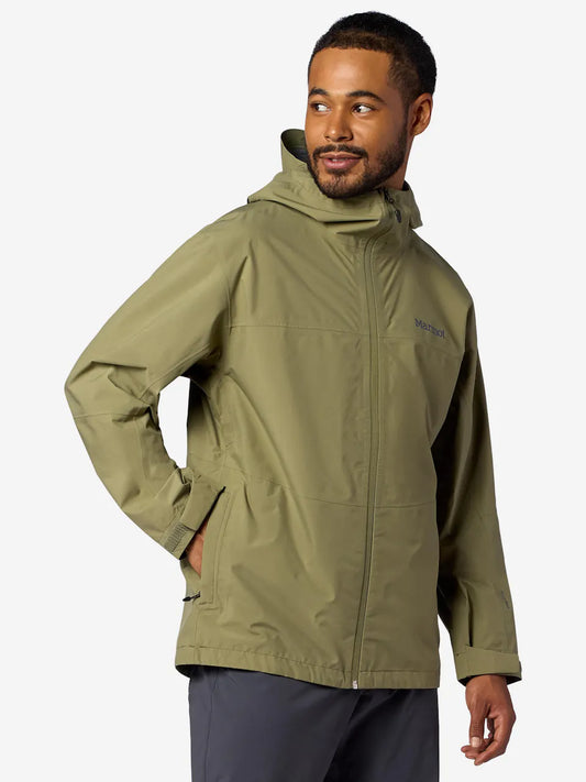 Marmot - PreCip Evo Flex Jacket - Olive Grove