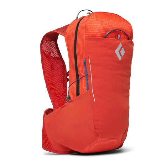 Black Diamond - Pursuit 15 Backpack - Octane-Ink Blue