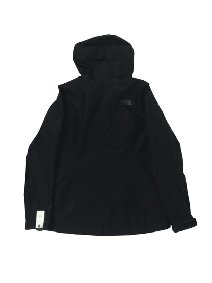 North Face Rain Jacket W LG Black