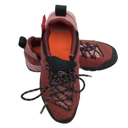 Mammut Alnasca Knit II Low Wmn 7 Rose